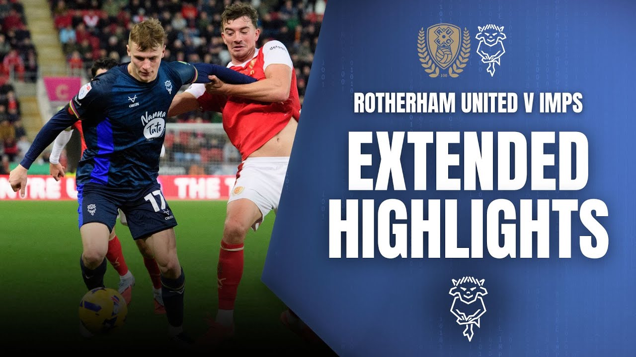 Расширенный обзор | Ротерхэм Юнайтед &mdash; Импс