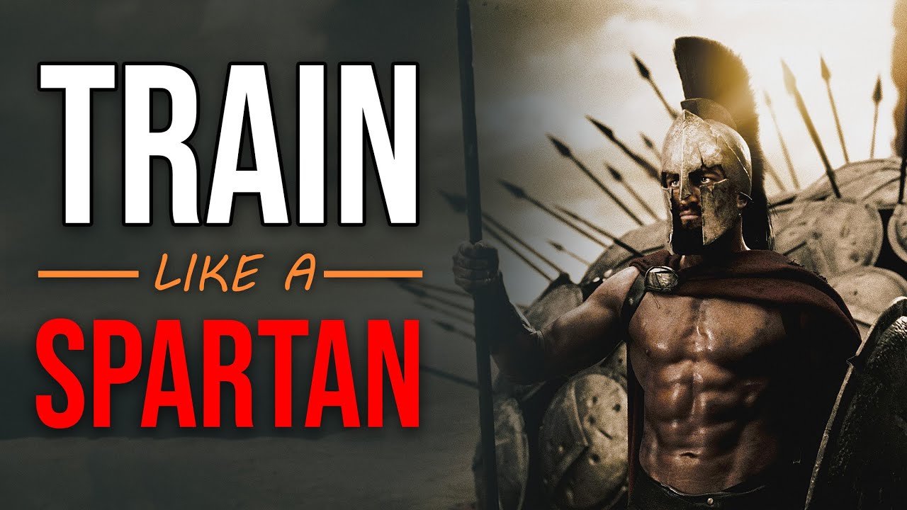 My Journey To Train Like The Spartans (Diet, Workout & Mindset)