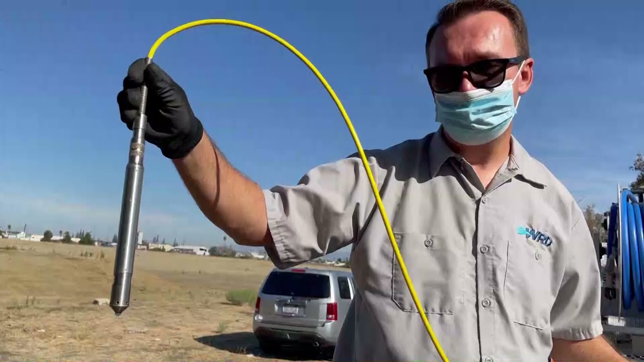 A Day in the Life of a WRD Hydrogeologist