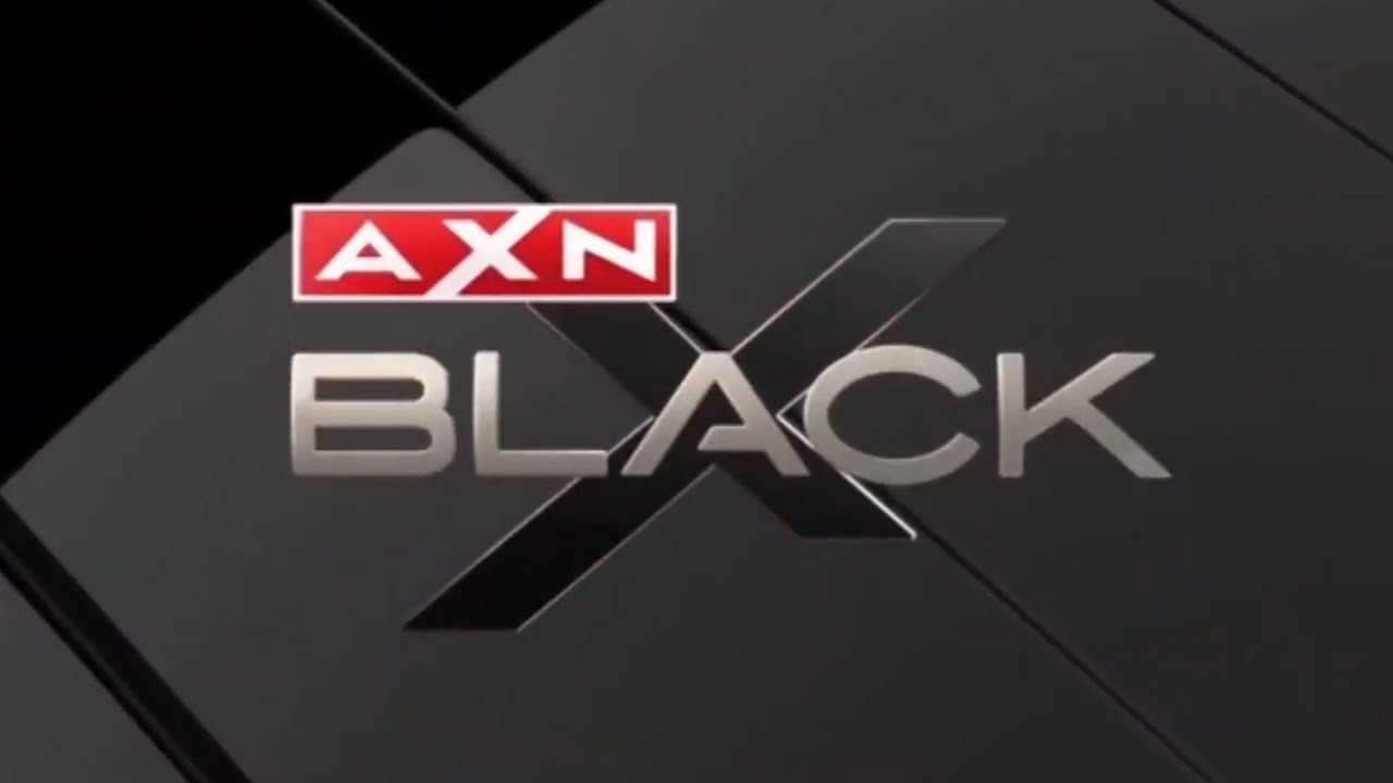 AXN Black - Separadores 2011