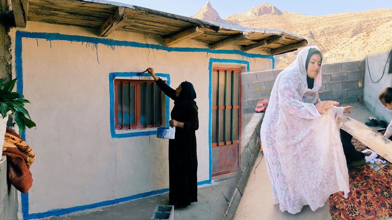 “Against All Odds: Halimeh’s Battle with Life’s Hardships and Her Unyielding Spirit”