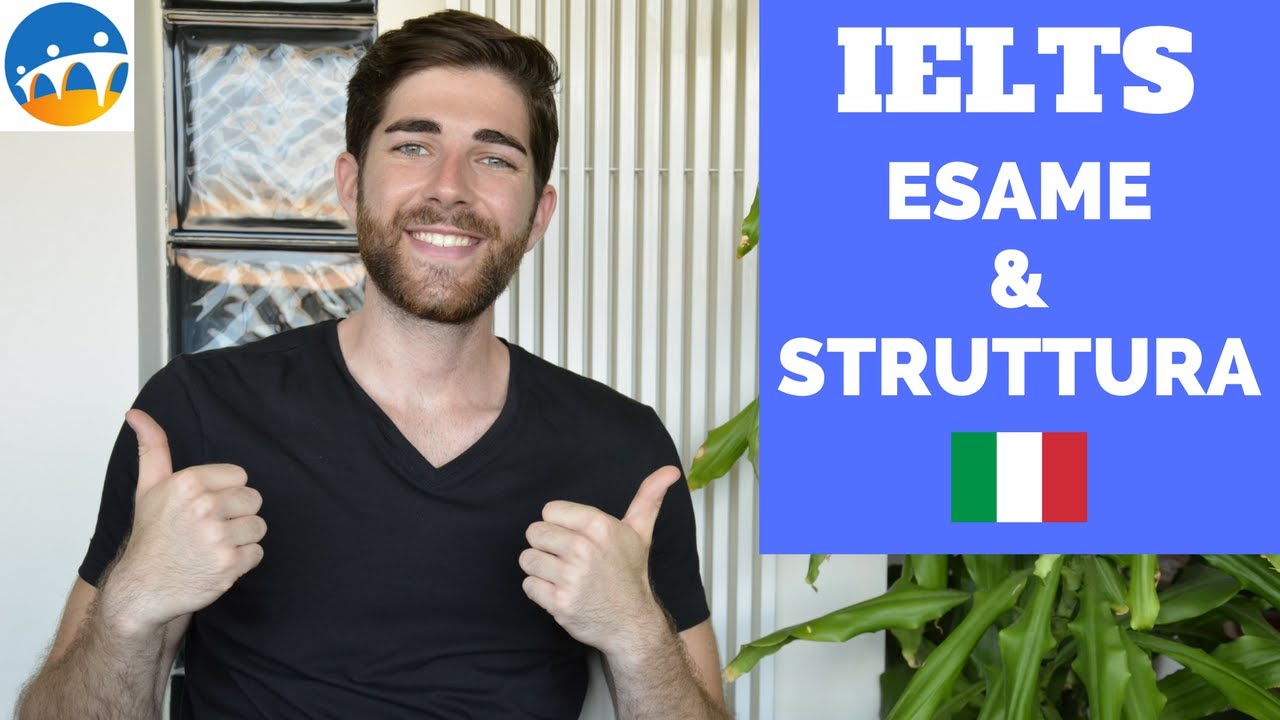 PREPARARE IELTS - Esame e Struttura