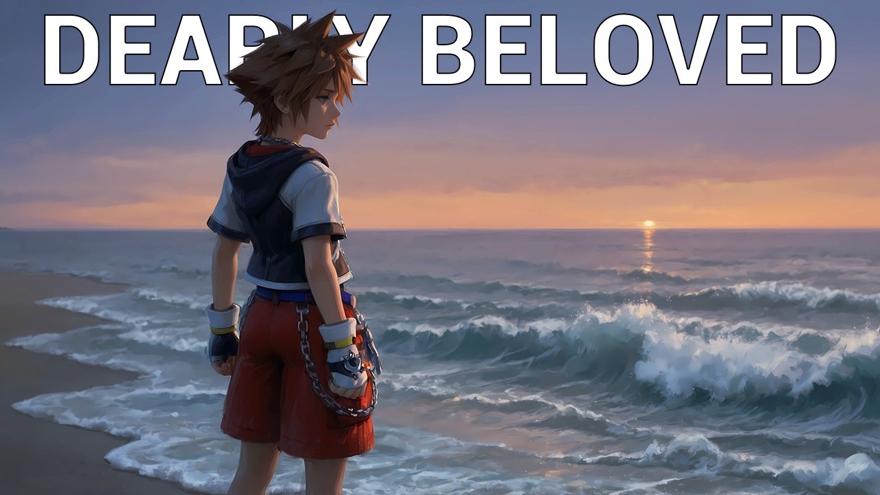 Dearly Beloved - Kingdom Hearts | Epic Rock Cover