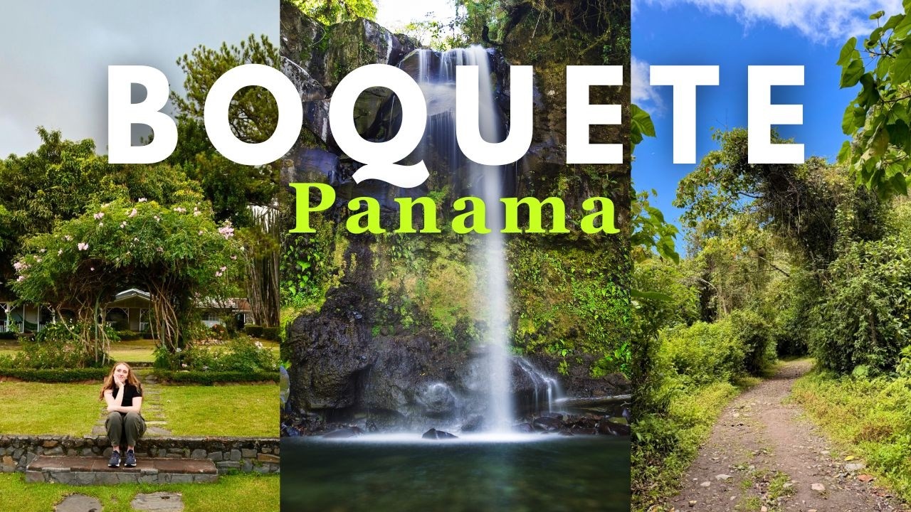 Why Boquete, Panama Is Everyone’s Favorite Hidden Escape