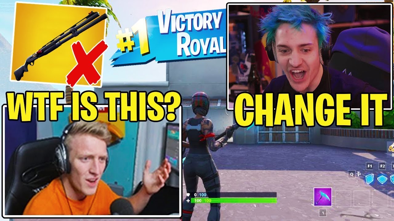 Ninja & Tfue *HATE* Season 9 and Explain WHY Changes MUST HAPPEN!!