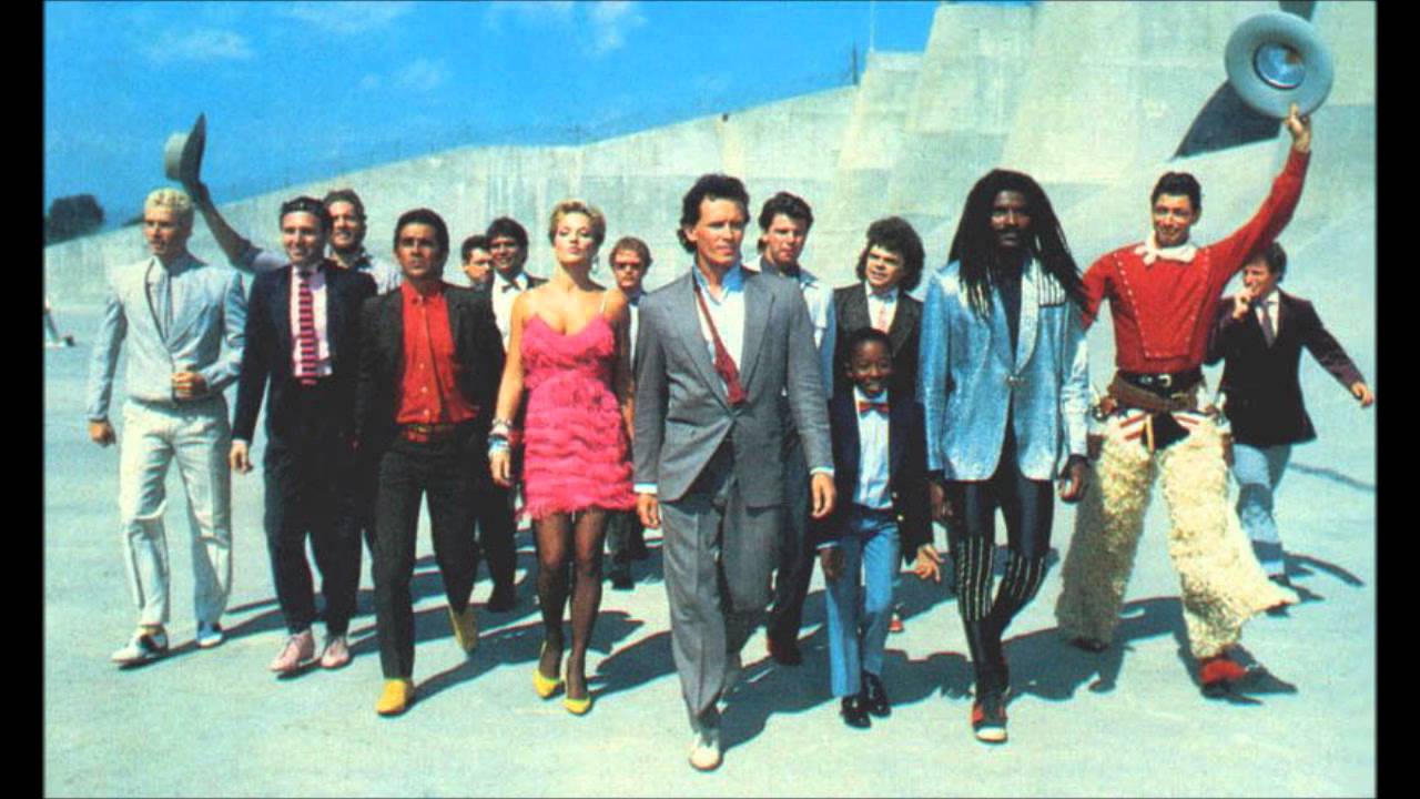 Buckaroo Banzai - End Credits (REALLY Long Version) [30 minutes]