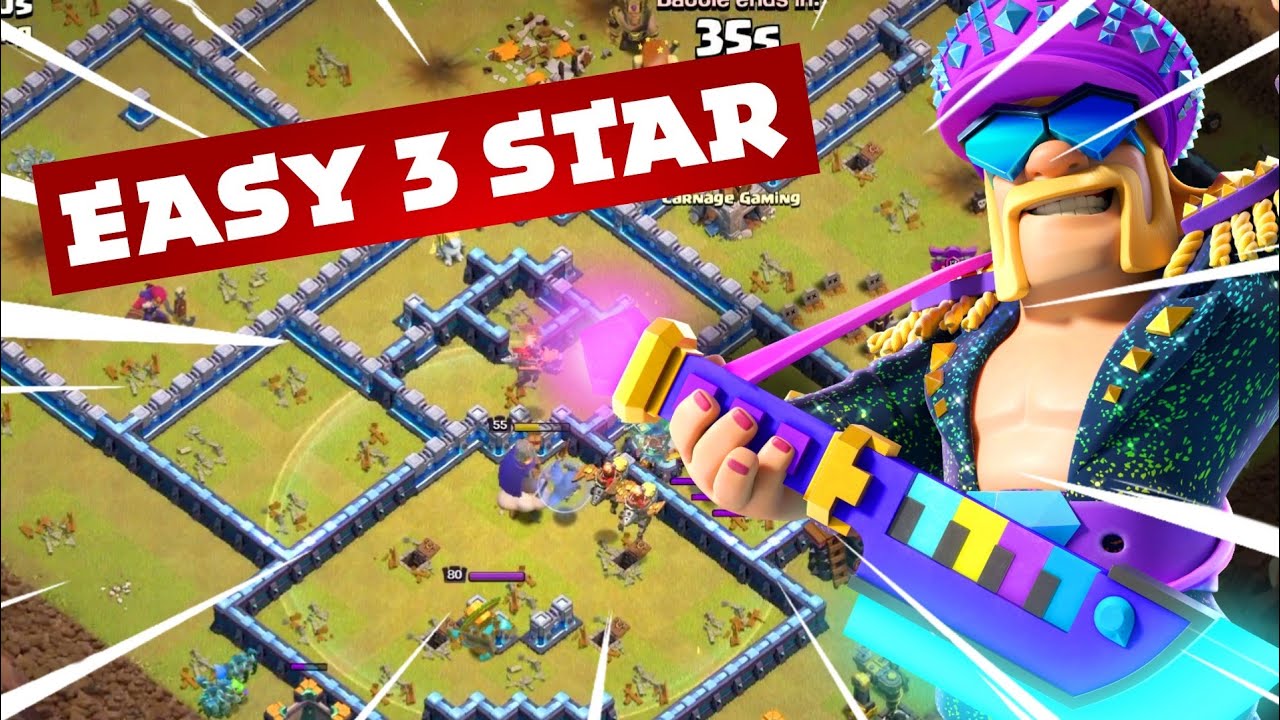 How To Complete July Qualifier Challenge Event in coc | Coc New Event Attack- New Event Strategy Coc