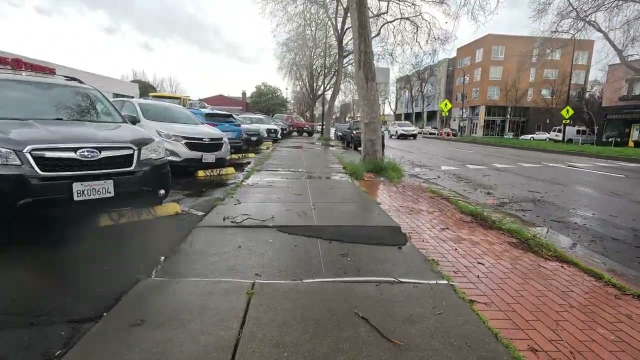 Just A Quick One #50: Berkeley to Oakland down San Pablo