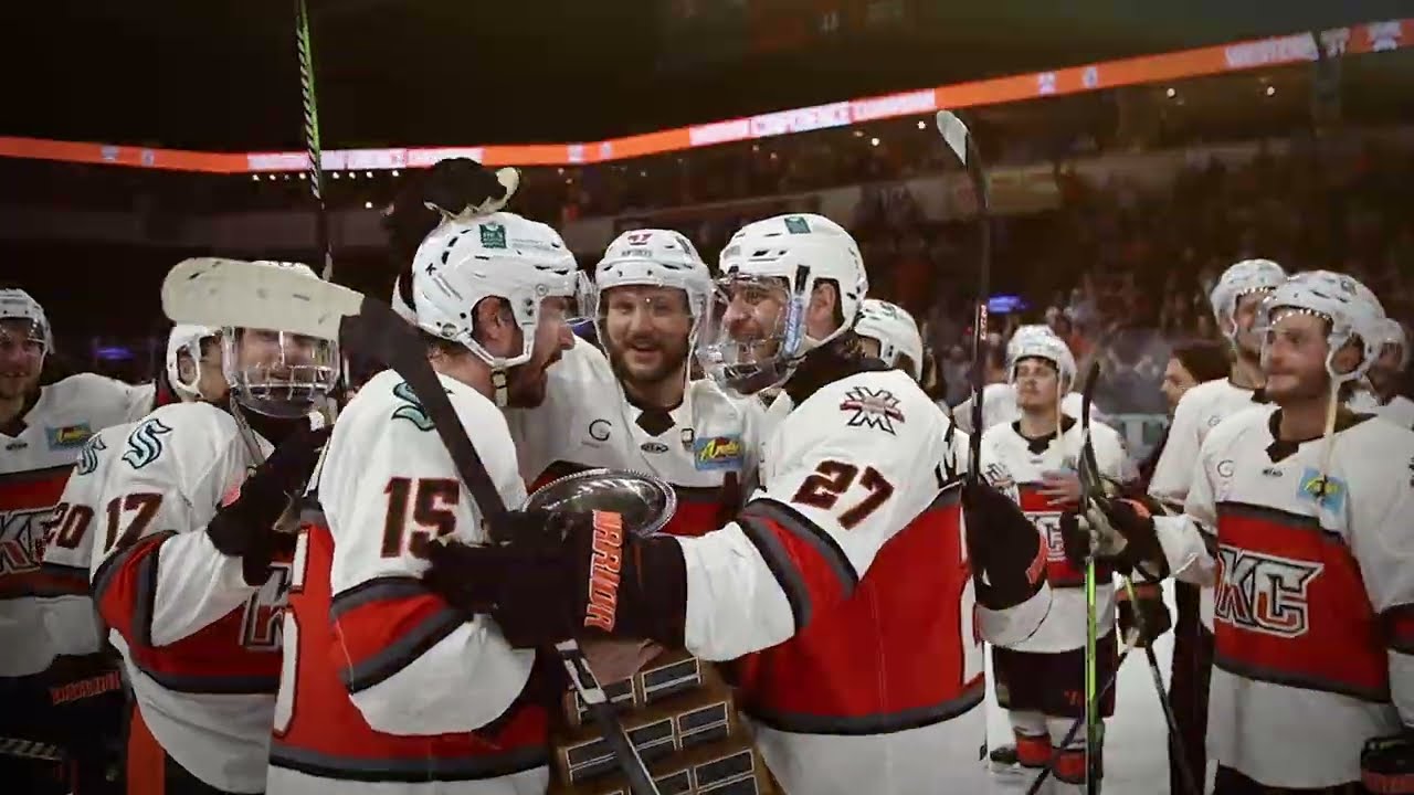 Kansas City Mavericks | ECHL Kelly Cup Playoff Hype