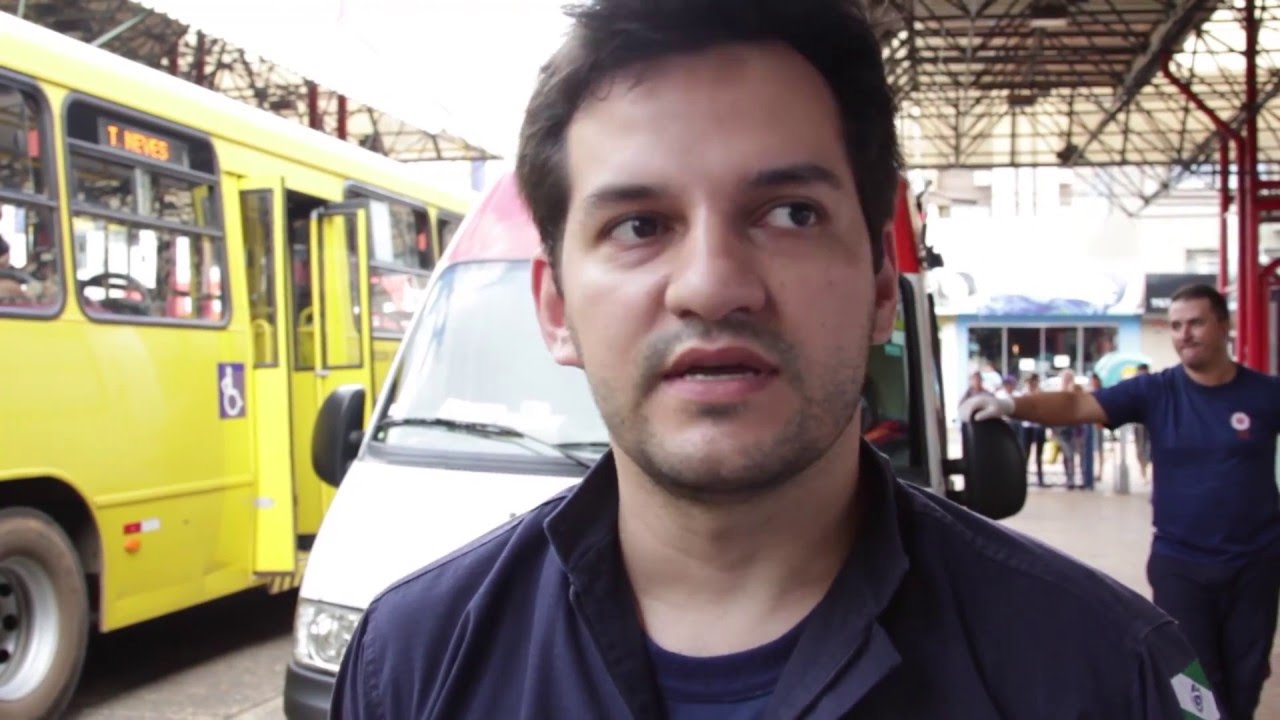 RedeSul TV - Homem Morre no Terminal da Fonte