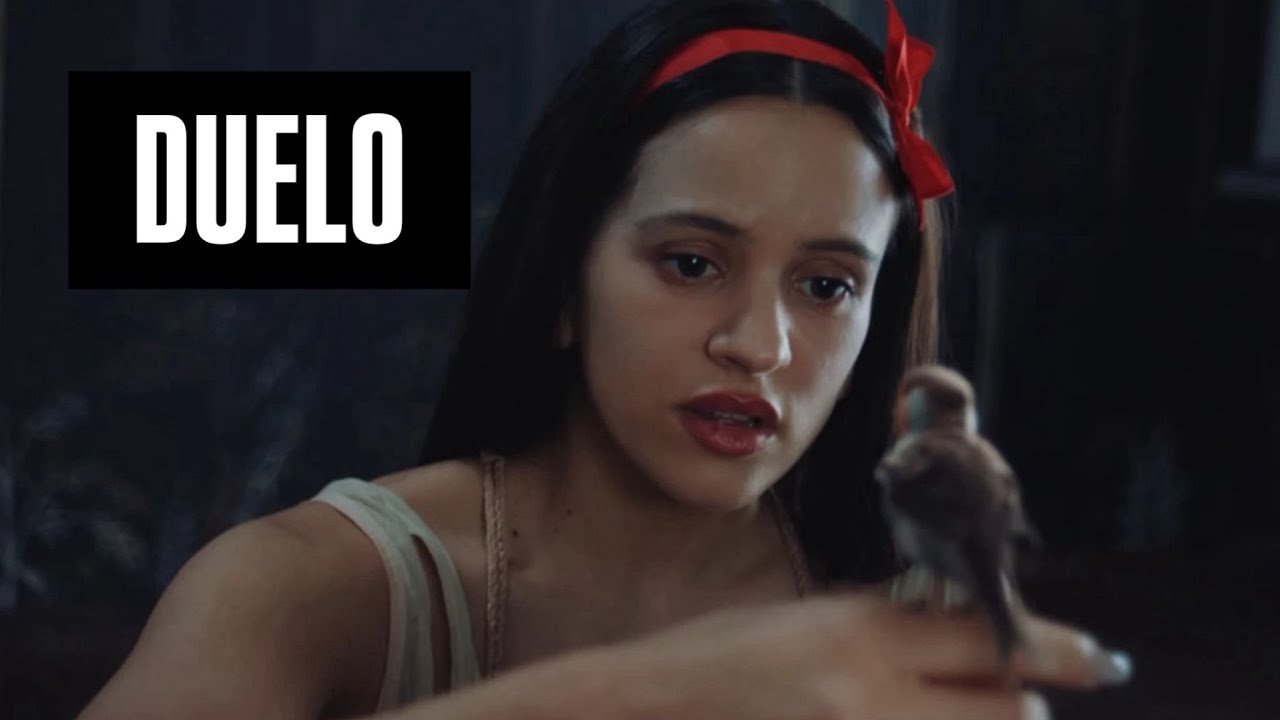 Toda la VERDAD de BERGHAIN (ROSALIA): Psicólogo lo ANALIZA (1ª Parte)