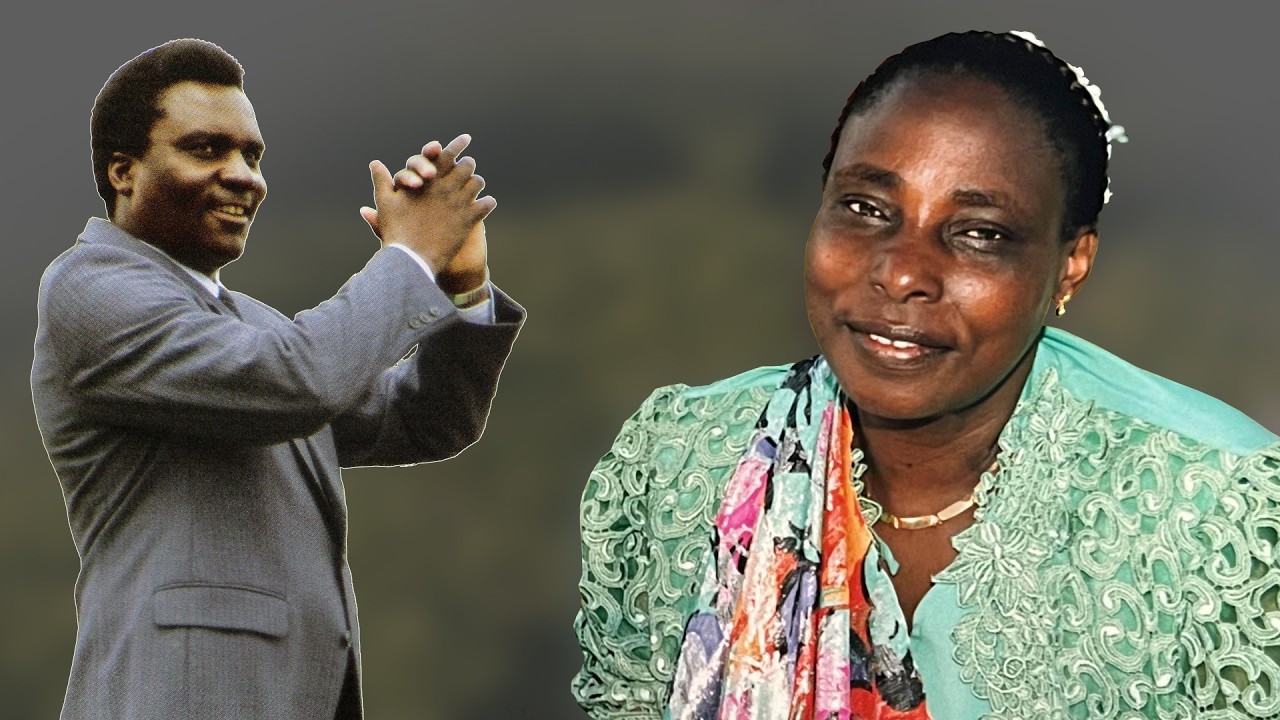 Entretien EXCLUSIF avec Madame Habyarimana, ancienne Première Dame du Rwanda