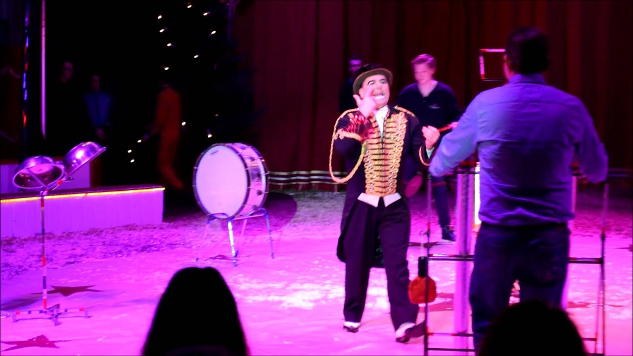 kerstcircus Etten Leur