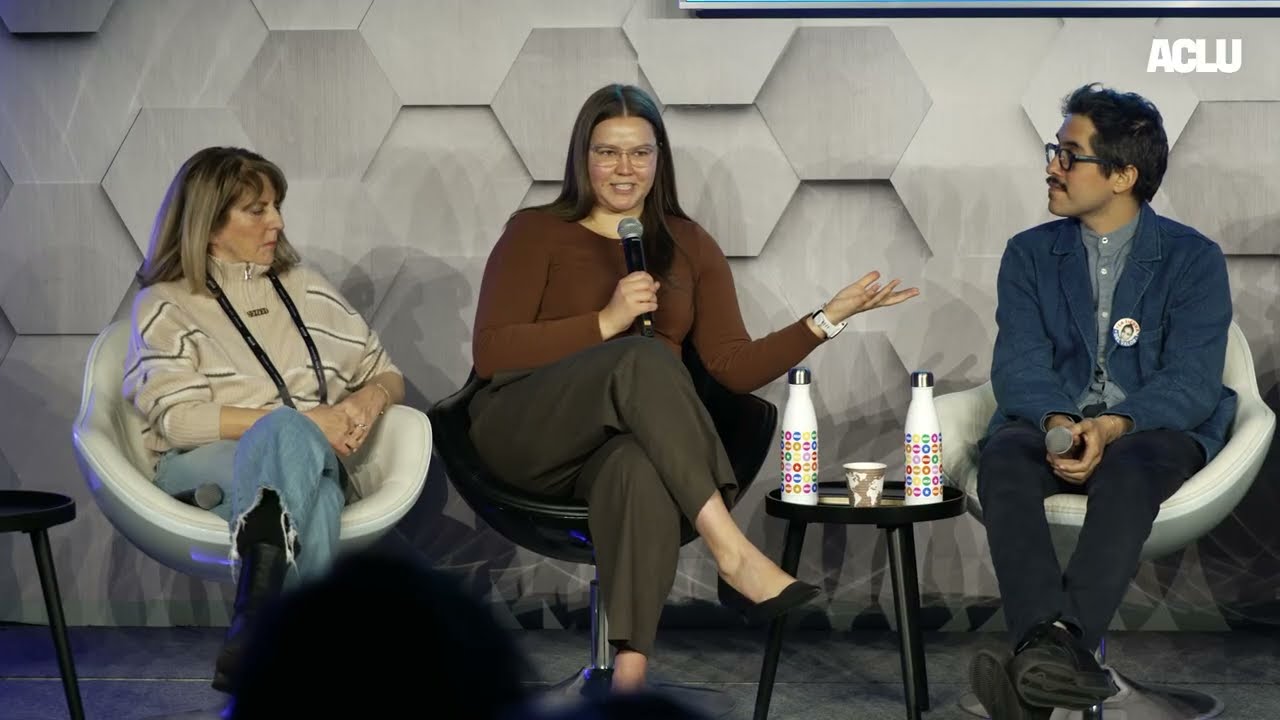 2026 Sundance Panel: Free Expression and the Future of Film | ACLU