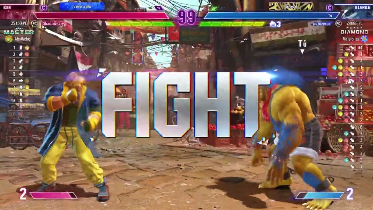 I got some perfects tonight.