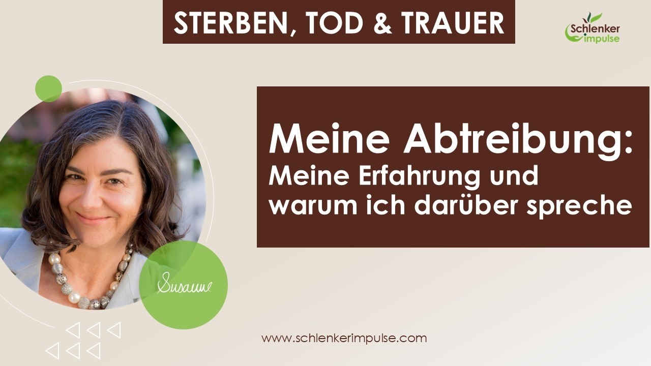 Tabu-Thema Abtreibung: Meine Erfahrungen und warum ich darüber spreche