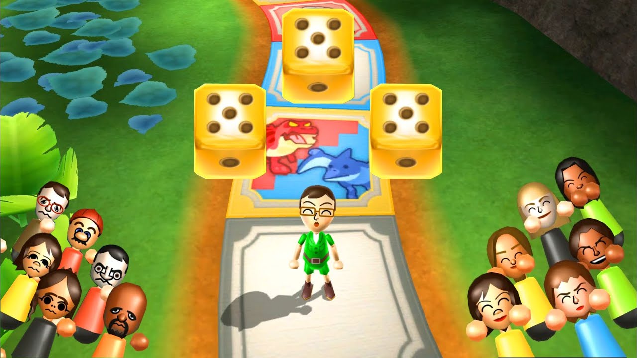 Wii Party - Board Game Island #88