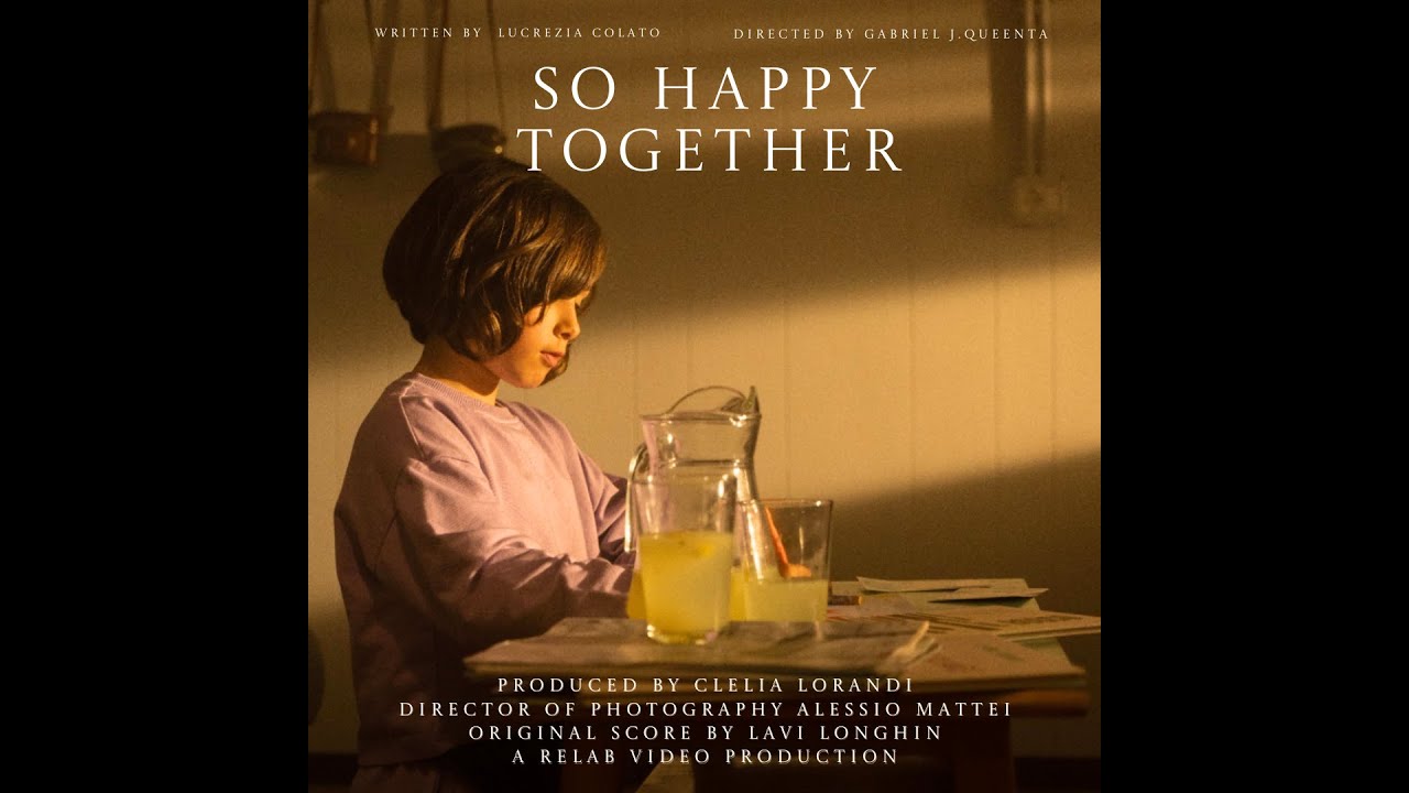 SO HAPPY TOGETHER