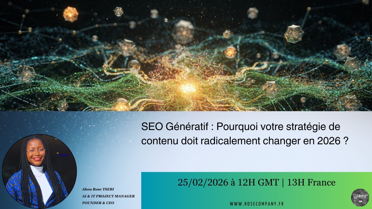 SEO Génératif