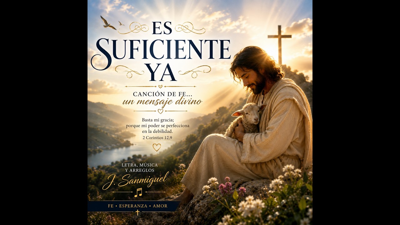 Es suficiente ya