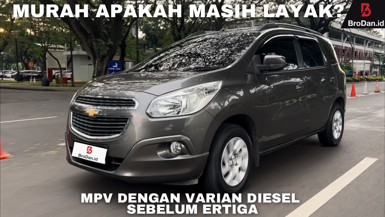 HARGA MURAH, KABIN SENYAP, TIGA BARIS. MASIH KURANG?