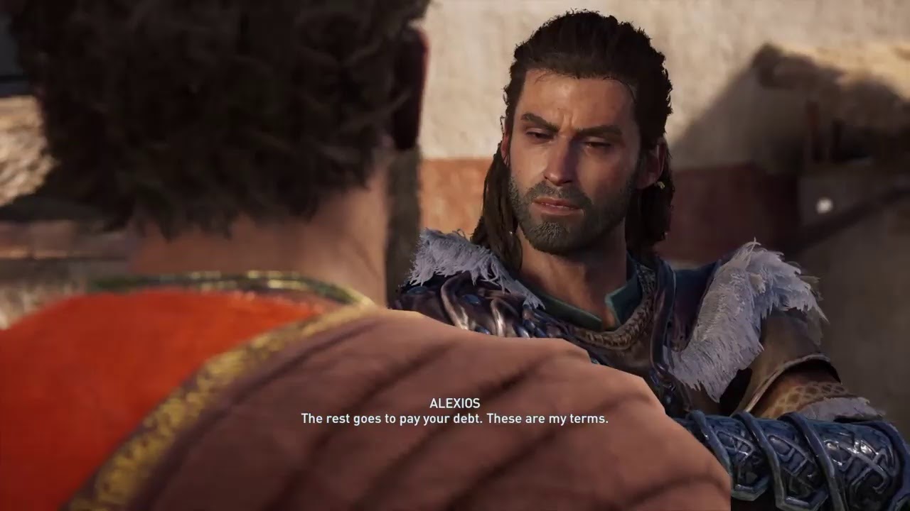 Assassin's creed Odyssey