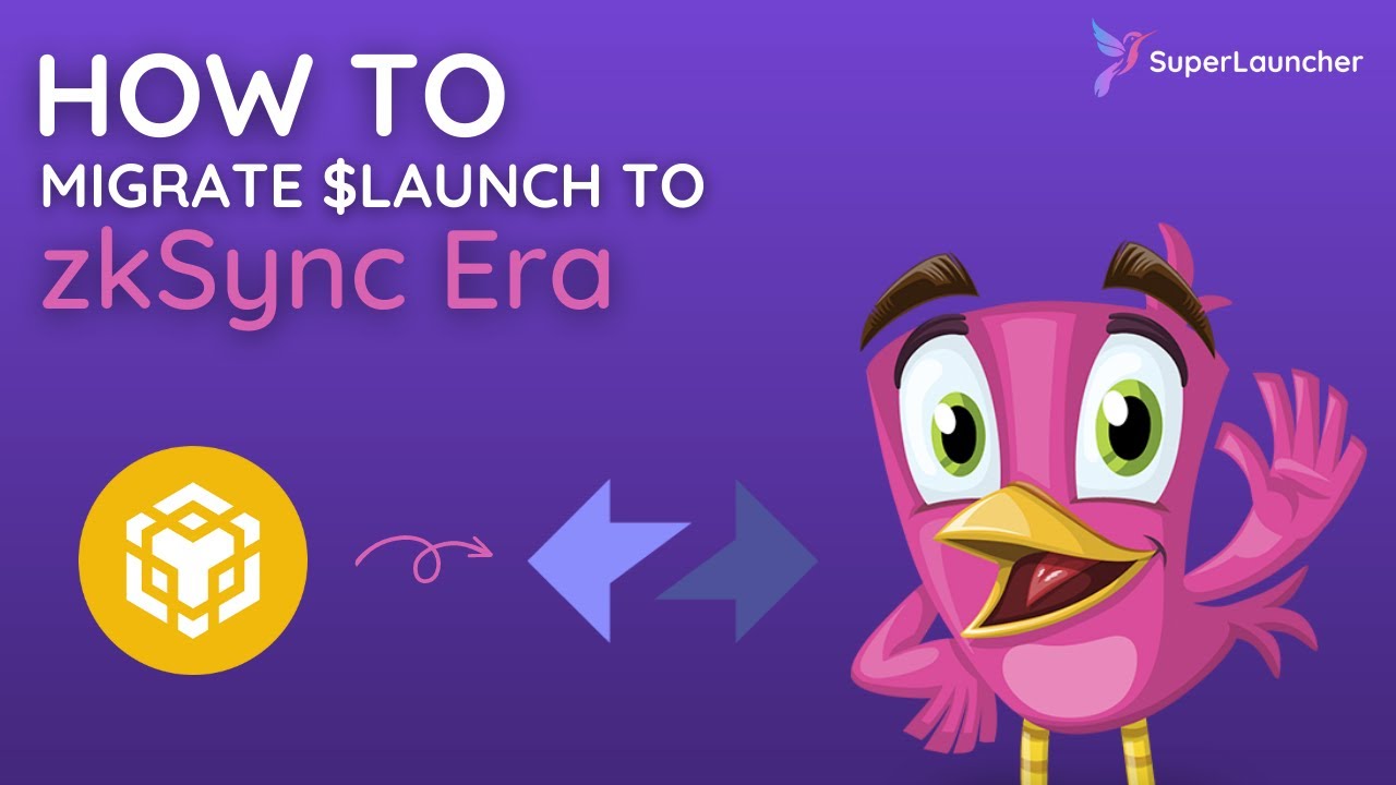How To Migrate $LAUNCH To zkSync Era