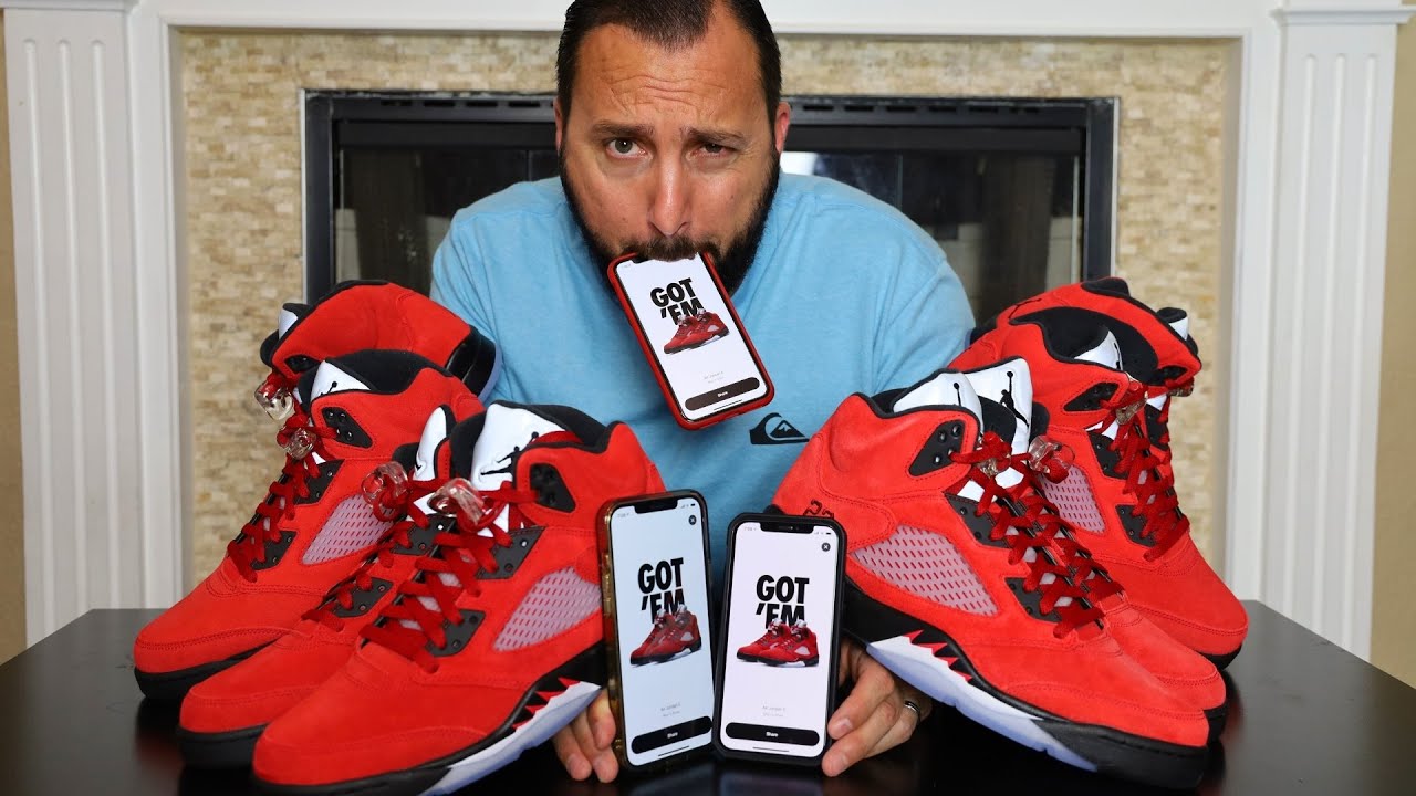 How To Cop On The SNRKS App | Tips On Hitting W's On Single & Multiple Pairs