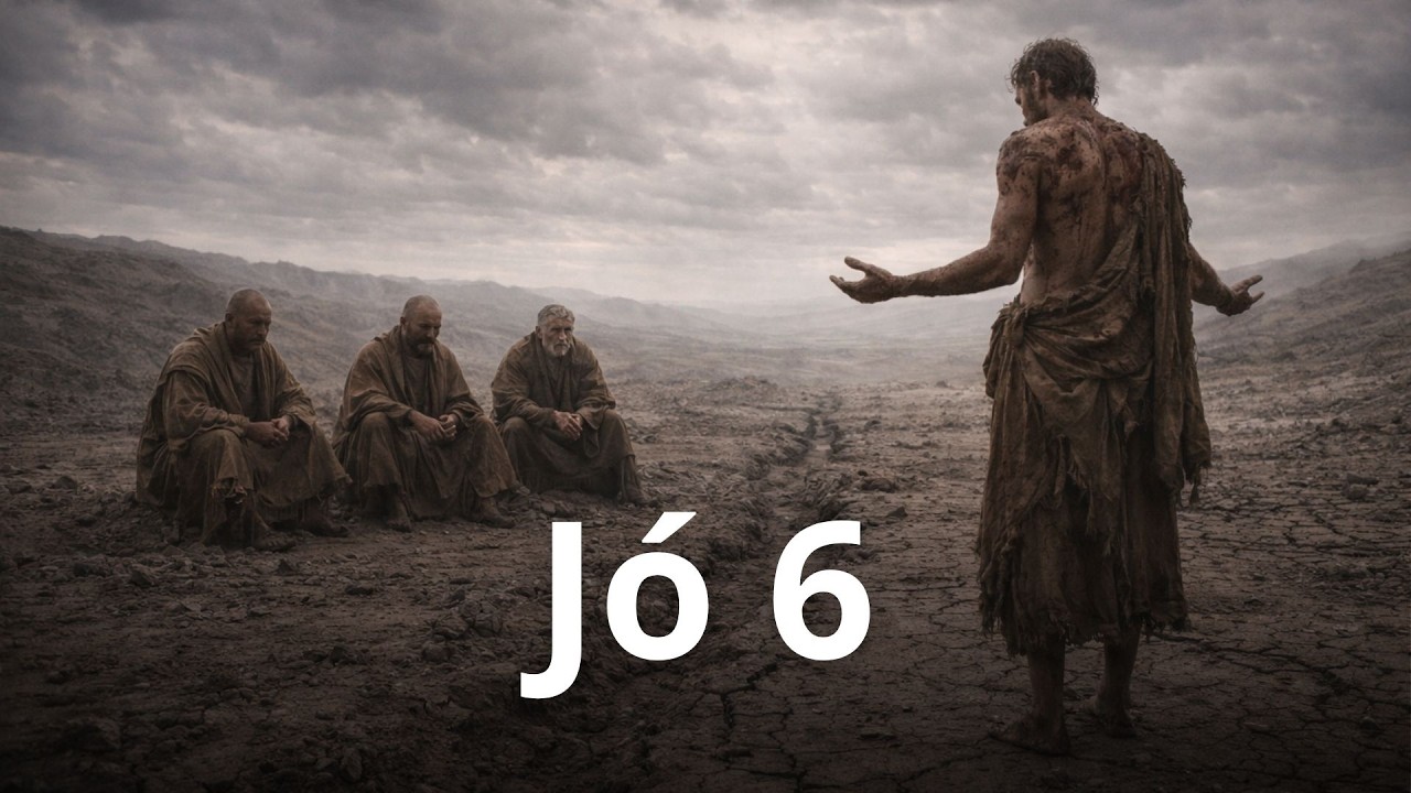 Vocês Me Desapontaram | Jó 6