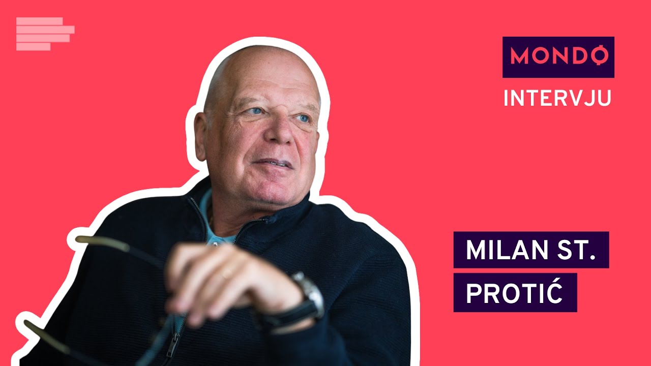 INTERVJU - MILAN ST. PROTIĆ: Pitao sam Đinđića šta da radimo! Opsovao, pa rekao: Hapsimo Miloševića!