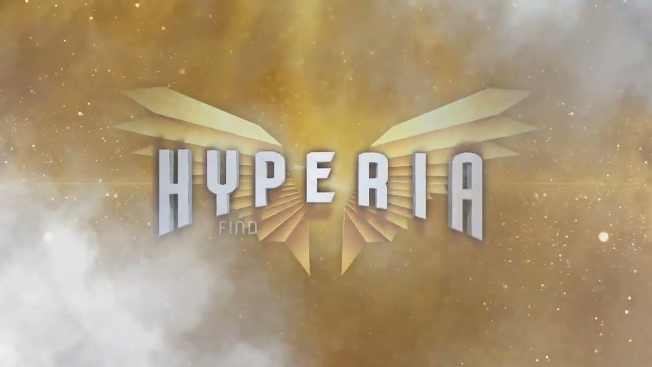 Thorpe Park's NEW 2024 Roller Coaster HYPERIA!