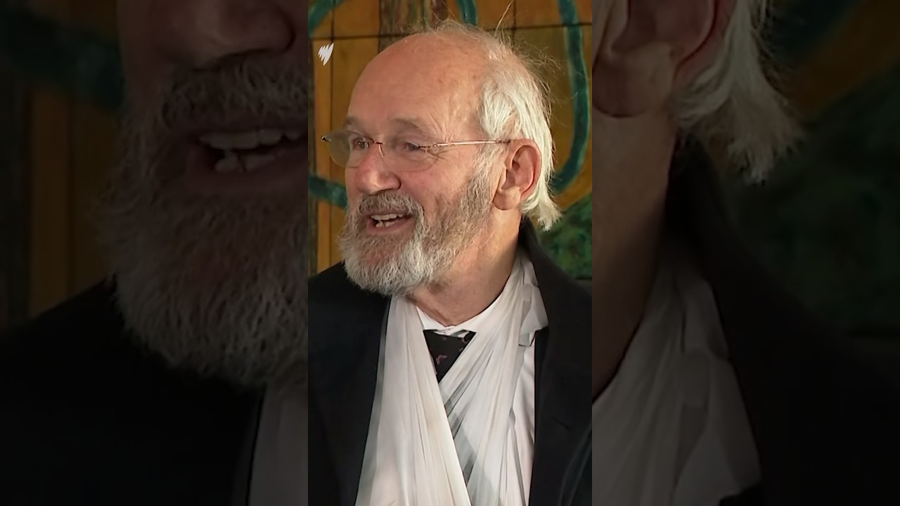 What Julian Assange's father wishes for his son's future