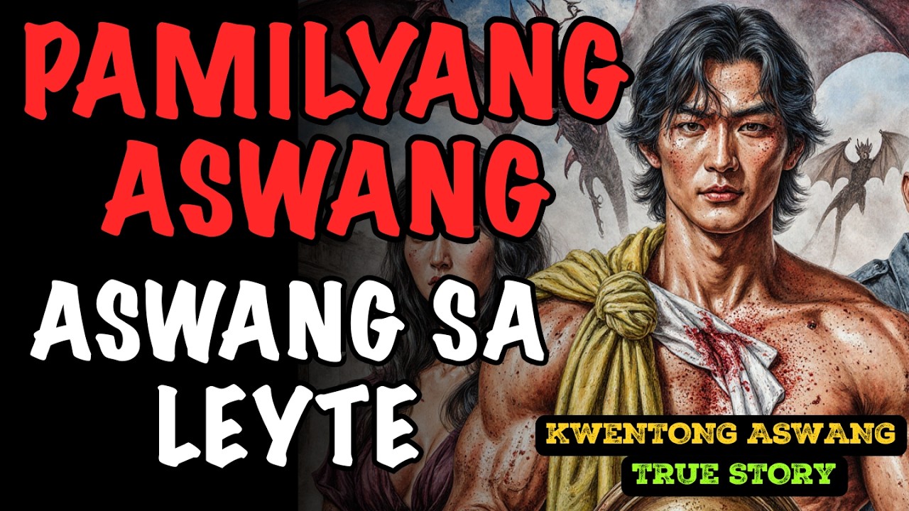 PAMILYANG ASWANG SA LEYTE REVEALED ANG TUNAY NA SEKRETO