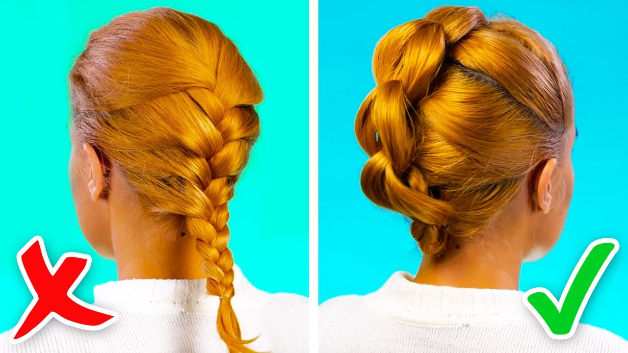 27 HAIR TIPS EVERY GIRL SHOULD KNOW