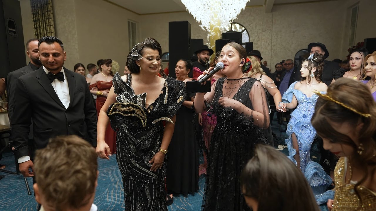 CARMEN CHINDRIS ✘ TARAFUL RUTENILOR ✘ ZIUA IN CARE TU M-AI SARUTAT 2025 ✘ Nunta Andrei & Andreea