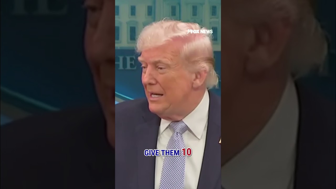 УСЛЫШЬТЕ: Трамп выступил с ВАЖНЫМ предупреждением в адрес Ирана #trump #shorts #iran #donaldtrump