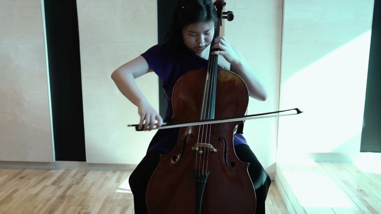 György Ligeti  Sonata for Cello Solo - 이새봄 Saebom Lee