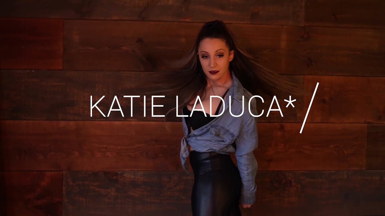 KATIE LADUCA DANCE REEL