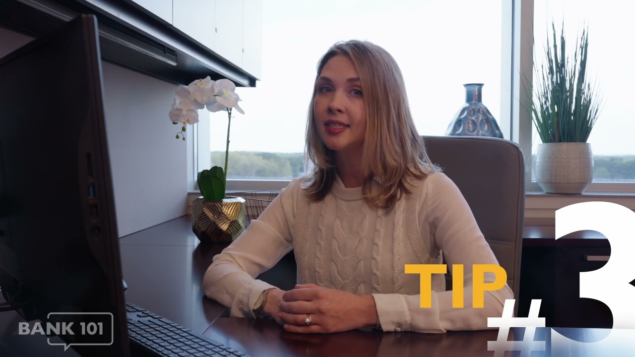 Bank 101 | Tips and Tricks to Avoid Workplace Scams