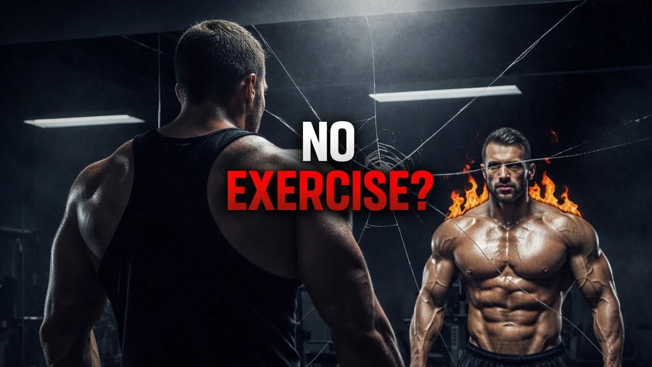 NO EXCUSES | Stoic Motivational Speech 