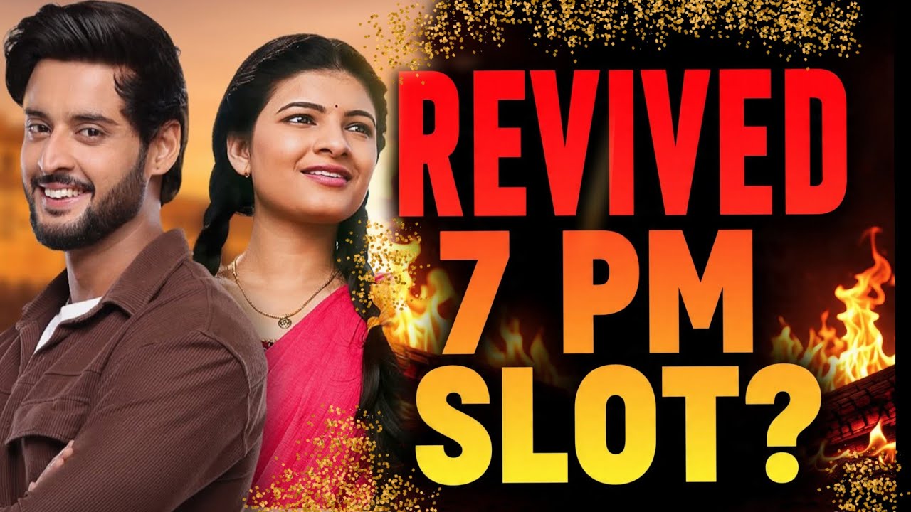 Zee TV's Superhit Saru - 1 Hour Episodes TRP | Revive 7 PM Slot?