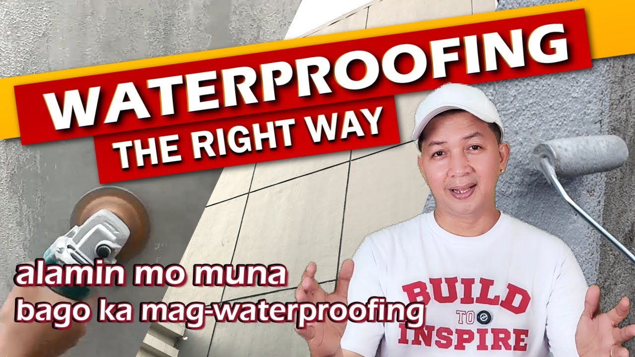 Solution To Waterproofing Problems | Sika Waterproofing Davco K10