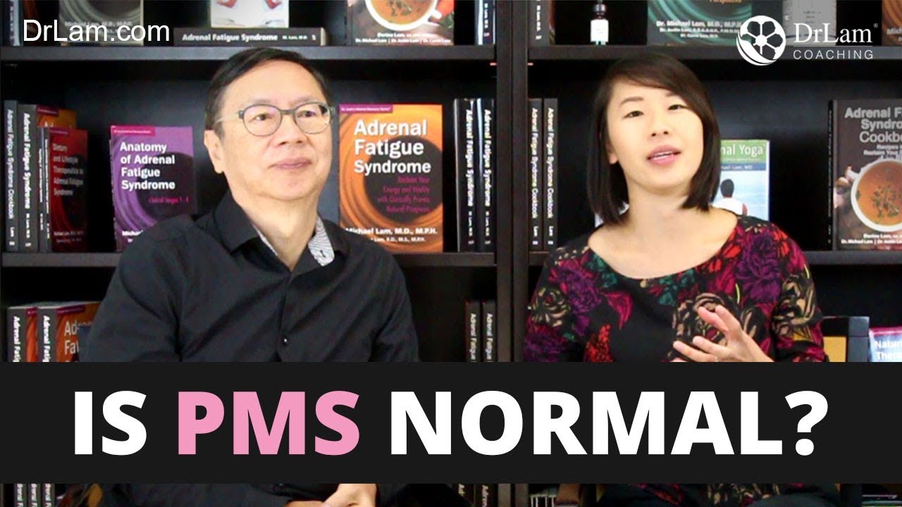 Are PMS Symptoms Normal?
