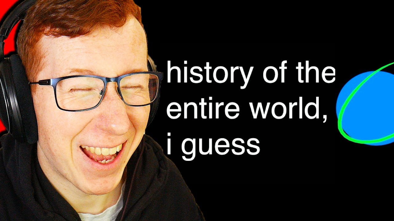 Patterrz Reacts to 