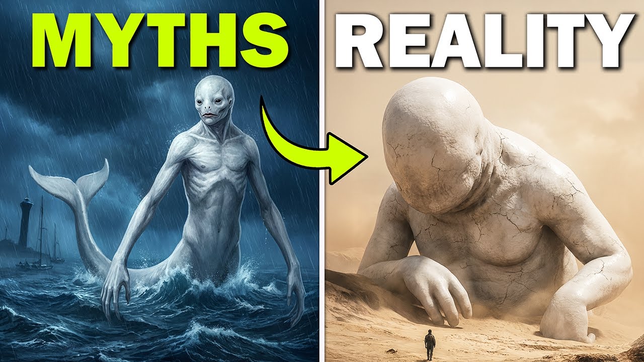 What If These 12 Mythical Creatures Were Real Today? | Part 14