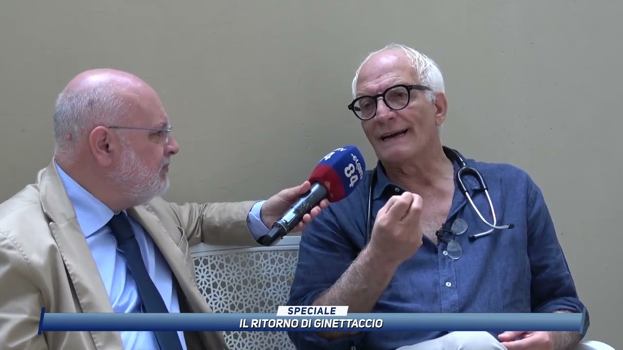 Speciale LabTv: Il ritorno di Ginettaccio