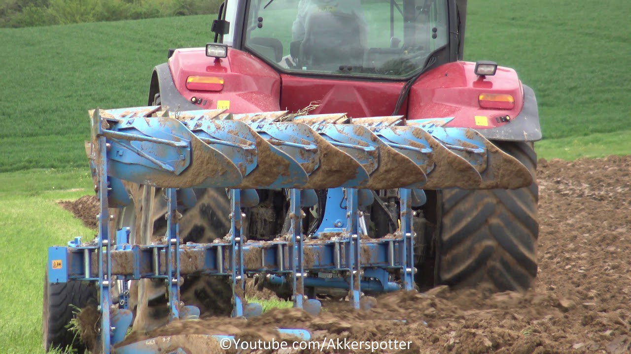 Agri Van Damme Ploegen 2019