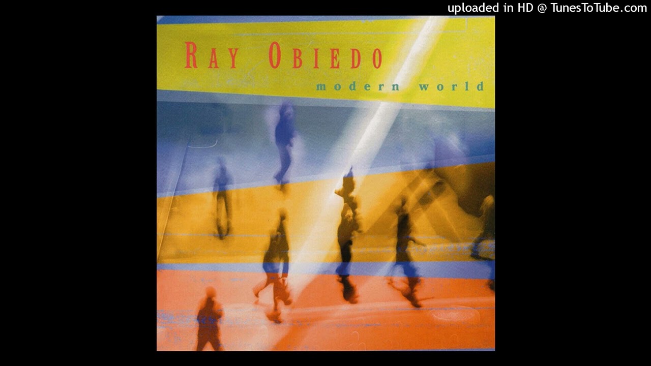 Ray Obiedo – Slow Hot Wind