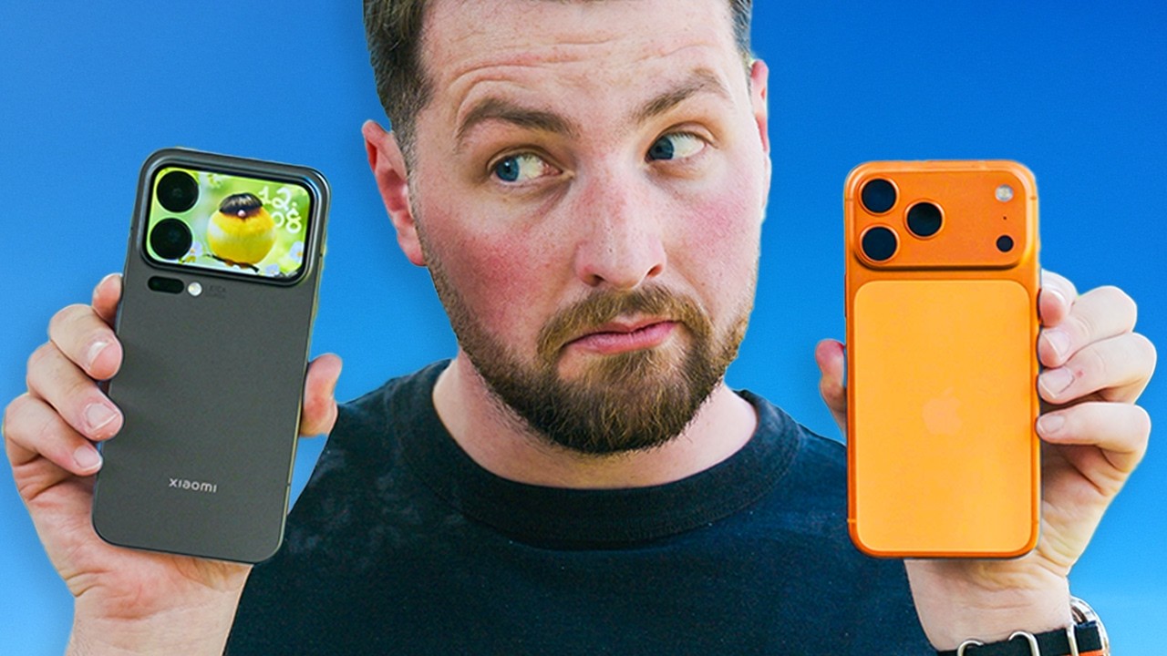 Xiaomi 17 Pro Max против iPhone 17 Pro Max: ДЕШЕВЫЕ КИТАЙСКИЕ ТЕЛЕФОНЫ БЕЗУМНО ХОРОШИ...