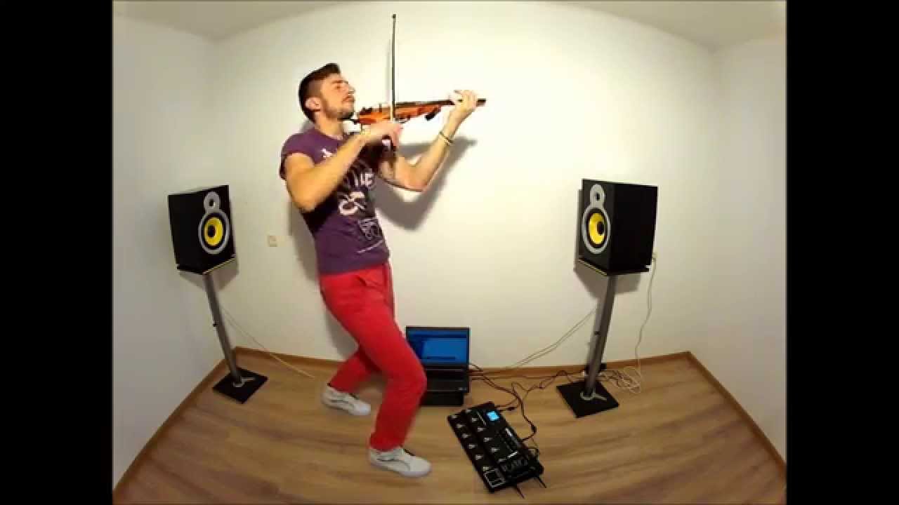 The HARDKISS  [ Electric Violin Cover ]  Make Up